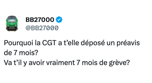 Image de couverture de l'article : Pourquoi la CGT-RATP a-t-elle déposé un préavis de grève de 7 mois ?