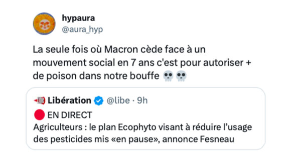 Image de couverture de l'article : Le Comptwoir du 2 février 2024 : les meilleurs tweets