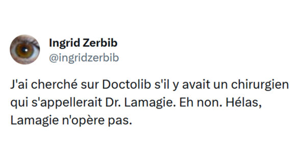 Image de couverture de l'article : Top 15 des meilleurs tweets sur Doctolib, ce docteur ne prend plus de nouveaux patients !