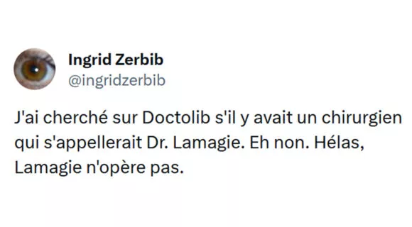 Image de couverture de l'article : Top 15 des meilleurs tweets sur Doctolib, ce docteur ne prend plus de nouveaux patients !