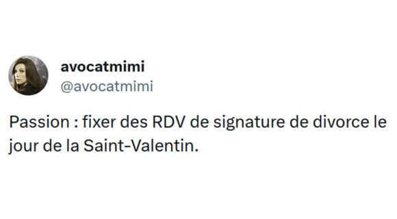 Image de couverture de l'article : Les 15 meilleurs tweets sur la Saint-Valentin