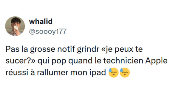 Image de couverture de l'article : 25 tweets drôles sur le sexe et l’amour : comptwoir de Lola #503 !