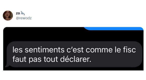 Image de couverture de l'article : 25 tweets drôles sur le sexe et l’amour : comptwoir de Lola #500 !