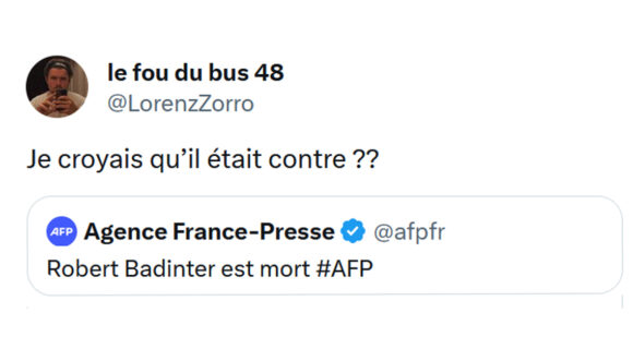 Image de couverture de l'article : Le Comptwoir du 10 février 2024 : les meilleurs tweets