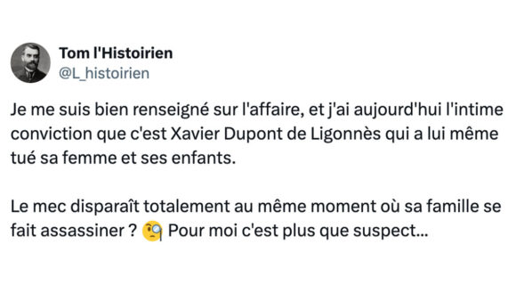 Image de couverture de l'article : Bizarre, vous avez dit bizarre ? Les 15 tweets les plus perchés de la semaine, épisode 26