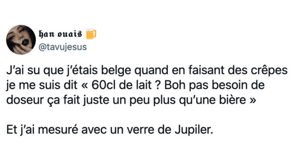 Image de couverture de l'article : Les 15 meilleurs tweets sur les crêpes, c’est la Chandeleur !