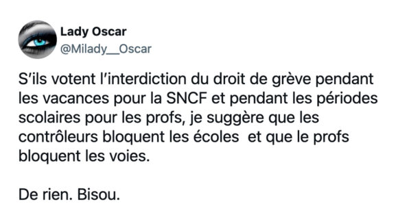 Image de couverture de l'article : Les grèves en France