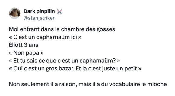 Image de couverture de l'article : La vérité sort de la bouche des enfants #23