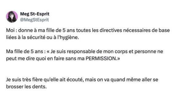 Image de couverture de l'article : La vérité sort de la bouche des enfants #27