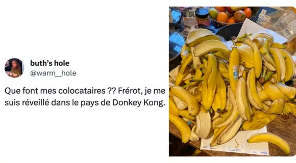 Image de couverture de l'article : Top 15 des meilleurs tweets sur les bananes