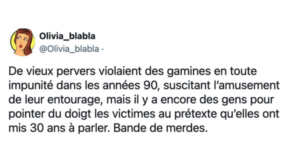 Image de couverture de l'article : Les meilleurs tweets féministes #18