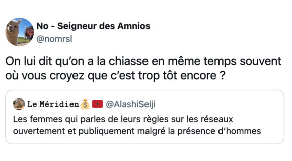 Image de couverture de l'article : Les meilleurs tweets féministes #19