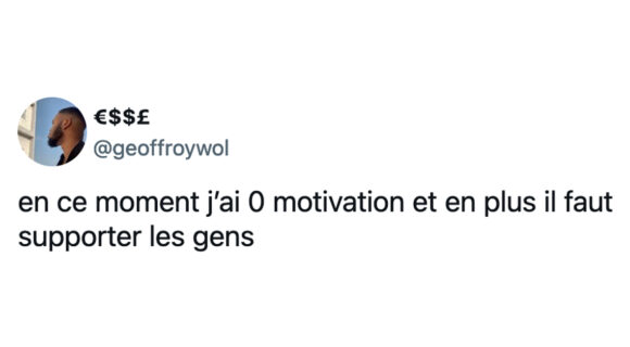 Image de couverture de l'article : Les 15 meilleurs tweets sur la motivation