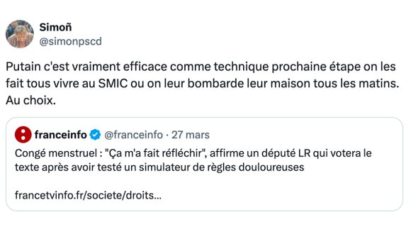 Image de couverture de l'article : Le Comptwoir du jeudi 28 mars 2024 : les meilleurs tweets