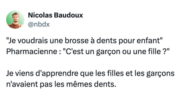 Image de couverture de l'article : Top 15 des meilleurs tweets sur la brosse à dents, n’hésitez pas à l’utiliser