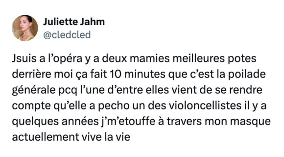 Image de couverture de l'article : Top 15 des meilleurs tweets sur les mamies, tout simplement les best