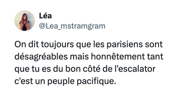 Image de couverture de l'article : Top 15 des meilleurs tweets sur les Parisiens, ces gens à part