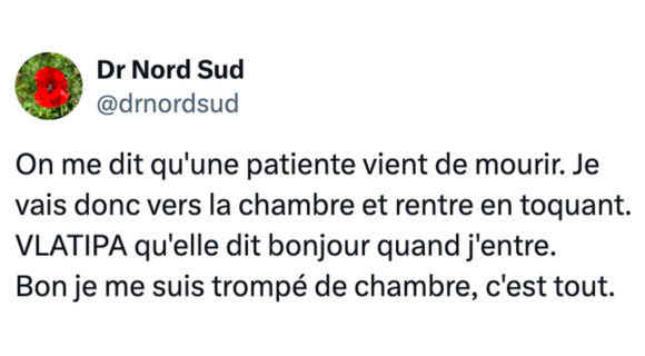 Image de couverture de l'article : Top 15 des meilleurs tweets sur les patientes et patients, suivant !