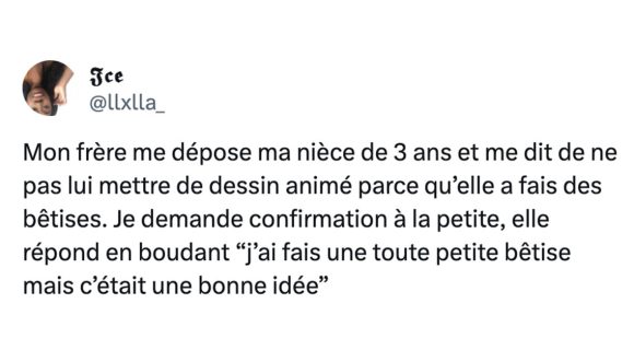 Image de couverture de l'article : La vérité sort de la bouche des enfants #31