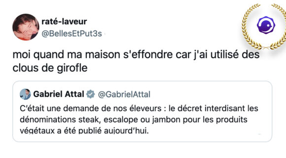 Image de couverture de l'article : Les 20 tweets les plus drôles de la semaine #95