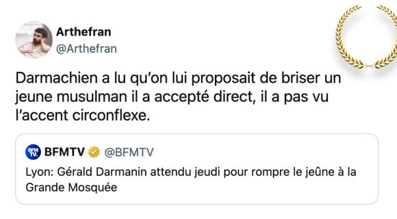 Image de couverture de l'article : Les 20 tweets les plus drôles de la semaine #98