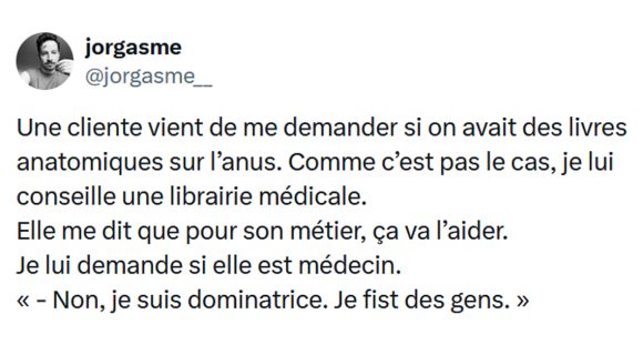 Image de couverture de l'article : 25 tweets drôles sur le sexe et l’amour : comptwoir de Lola #512 !