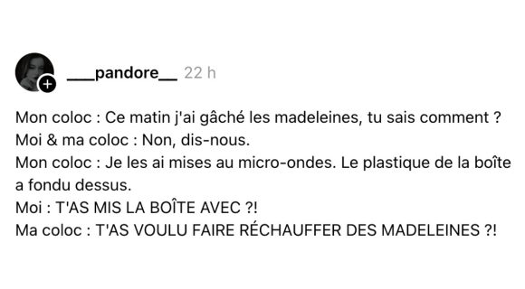 Image de couverture de l'article : Top 15 : le meilleur de Threads épisode 15