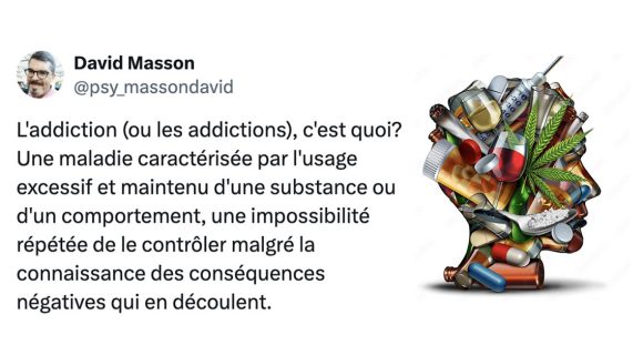 Image de couverture de l'article : En savoir plus sur les addictions