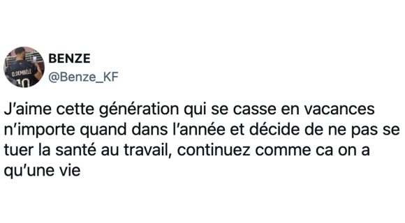 Image de couverture de l'article : Les 20 meilleurs tweets de la jeunesse #409