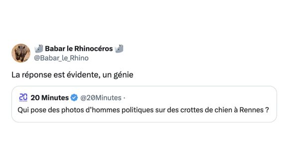 Image de couverture de l'article : Les 20 tweets les plus drôles de la semaine #103