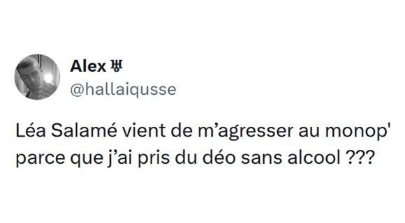 Image de couverture de l'article : Léa Salamé a-t-elle un problème avec l’alcool ?