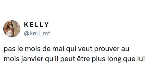 Image de couverture de l'article : Top 15 des tweets les plus drôles sur le mois de mai, il se termine jamais ?!