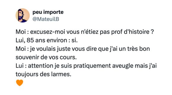 Image de couverture de l'article : Top 15 des tweets sur les profs d’Histoire, 1515 ? Marignan !