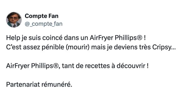 Image de couverture de l'article : Bizarre, vous avez dit bizarre ? Les 15 tweets les plus perchés de la semaine, épisode 38