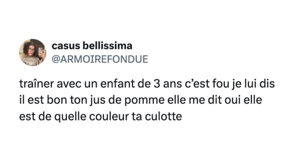 Image de couverture de l'article : La vérité sort de la bouche des enfants #37