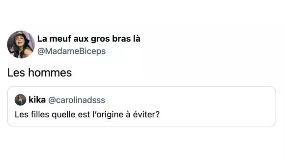 Image de couverture de l'article : Les meilleurs tweets féministes #31