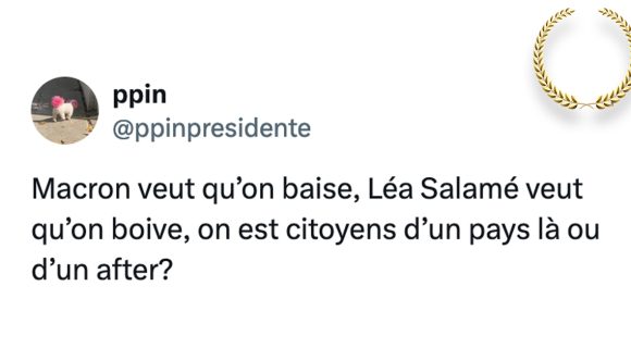 Image de couverture de l'article : Les 20 tweets les plus drôles de la semaine #105