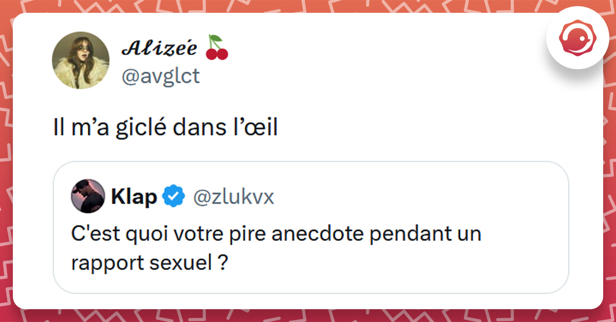 25 tweets drôles sur le sexe et l