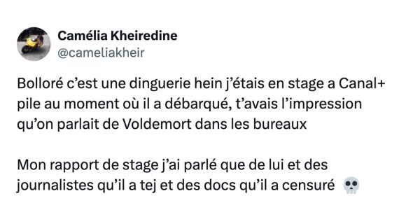 Image de couverture de l'article : L’empire Bolloré : le danger de la concentration des médias