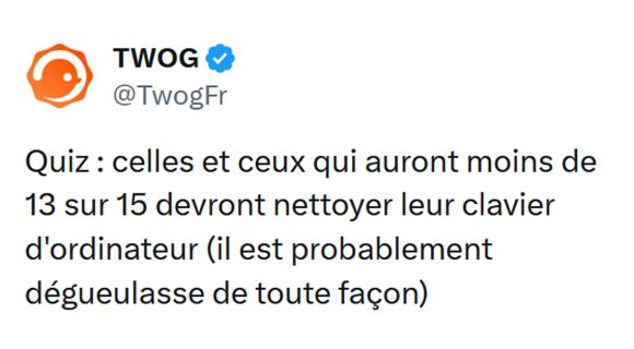 Image de couverture de l'article : Quiz : 15 questions de culture générale #279