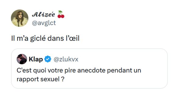 Image de couverture de l'article : 25 tweets drôles sur le sexe et l’amour : comptwoir de Lola #519 !