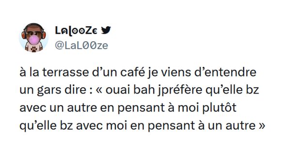 Image de couverture de l'article : 25 tweets drôles sur le sexe et l’amour : comptwoir de Lola #517 !