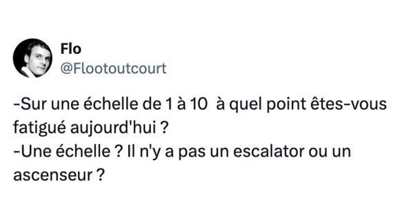 Image de couverture de l'article : Top 15 des meilleurs tweets sur la fatigue, elle nous gagne toustes