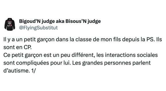 Image de couverture de l'article : L’autisme à travers les yeux des enfants