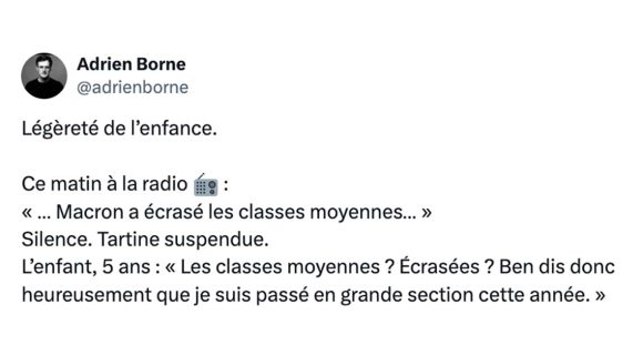 Image de couverture de l'article : La vérité sort de la bouche des enfants #42