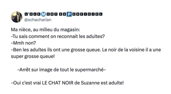 Image de couverture de l'article : La vérité sort de la bouche des enfants #44