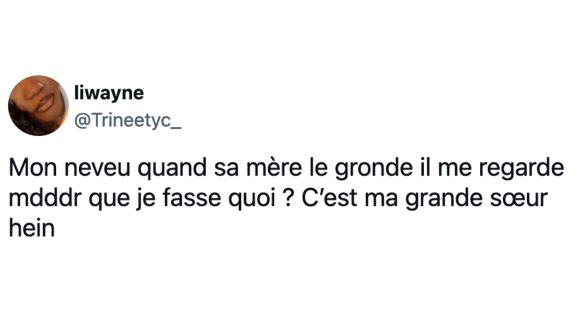 Image de couverture de l'article : Les 15 meilleurs tweets sur les neveux et nièces