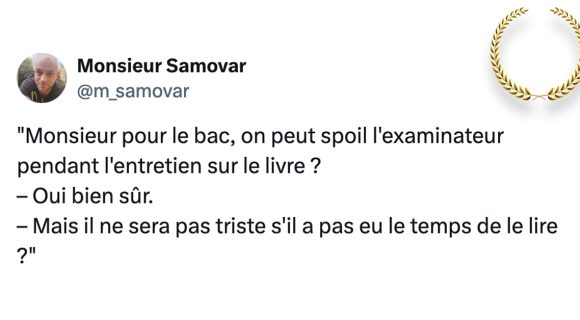 Image de couverture de l'article : Les 20 tweets les plus drôles de la semaine #108