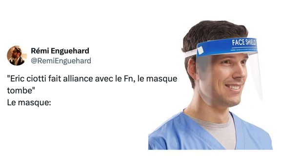 Image de couverture de l'article : Les 20 tweets les plus drôles de la semaine #110