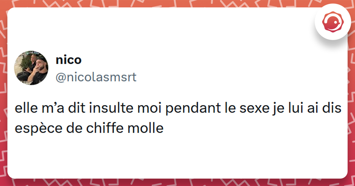 25 tweets drôles sur le sexe et l